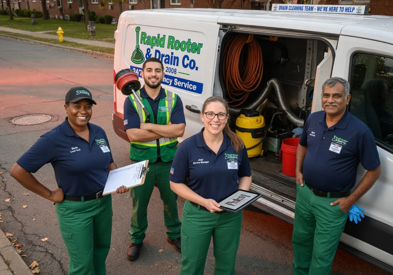 Drain Cleaning company in Sheffield, IA